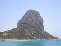 Penon de Ifach - Calpe